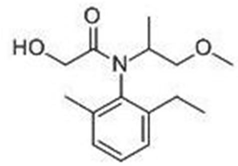  Metolachlor-2-hydroxy Solution 100 ug/ml in Methanol